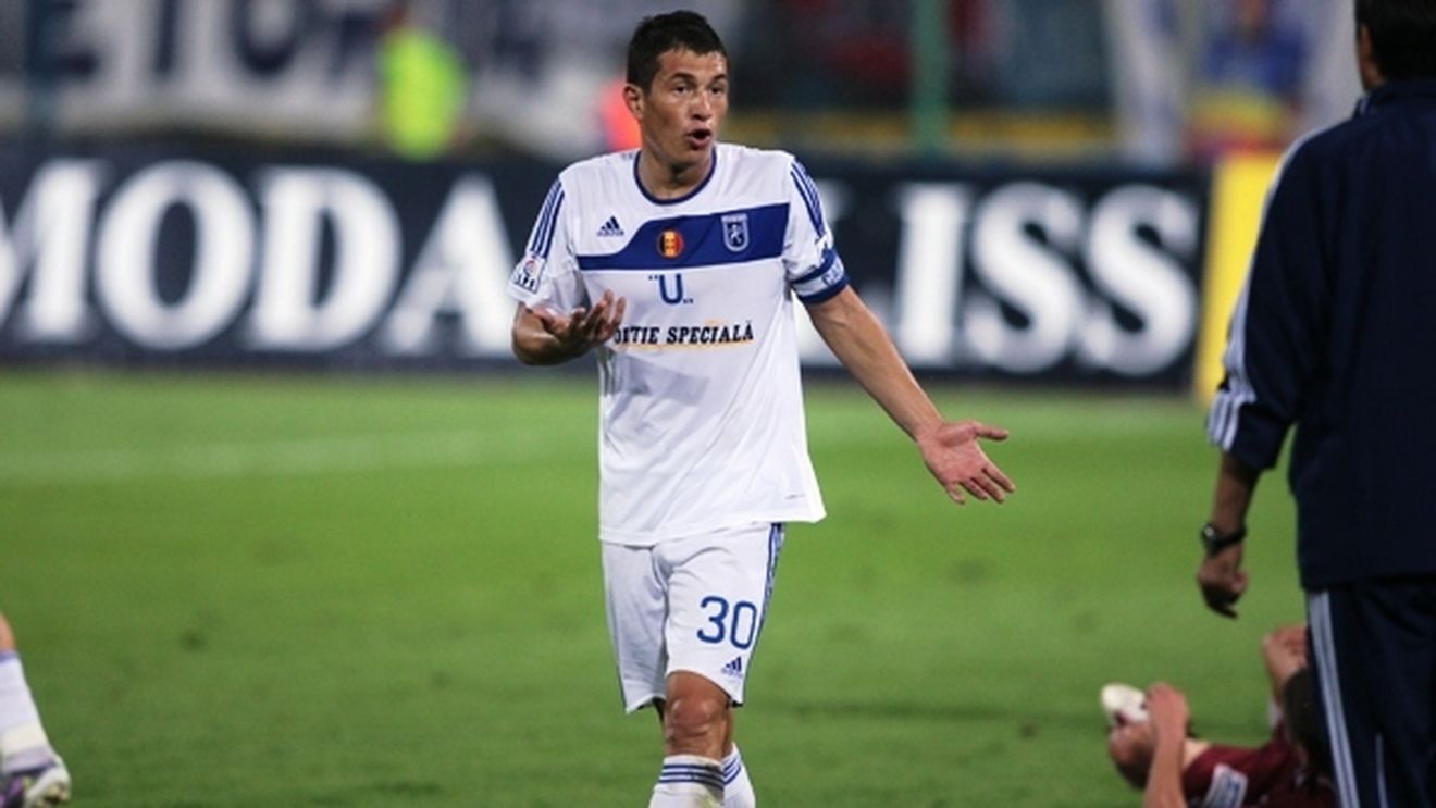 EXCLUSIV** Prepeliță: "Nu îmi depun memoriu! Aștept meciul cu Steaua în tricoul alb-albastru"