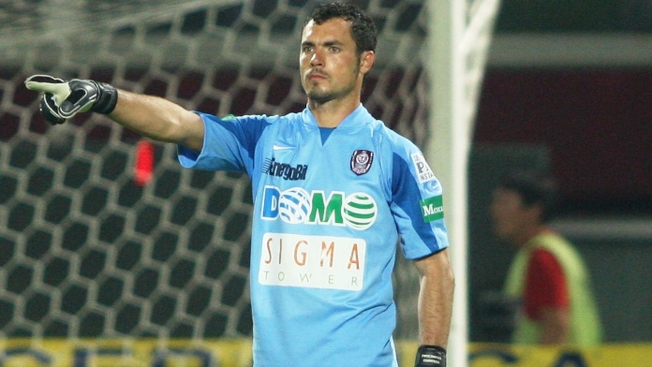 Stăncioiu: "Meciul cu Dinamo nu-i o finală, avem timp să revenim"