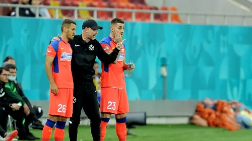 Gigi Becali a recunoscut că i-a impus jucători lui Edi Iordănescu. „Omul a fost de acord, care e problema?” Cine sunt cei trei jucători pe care i-a cerut în primul „11” al lui FCSB
