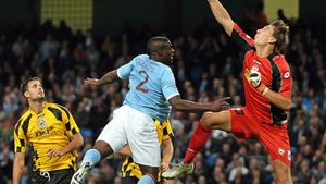 Pantilimon: "Nu mi-aș dori să revin în Liga 1!"** Cum a fost primit în vestiarul lui City