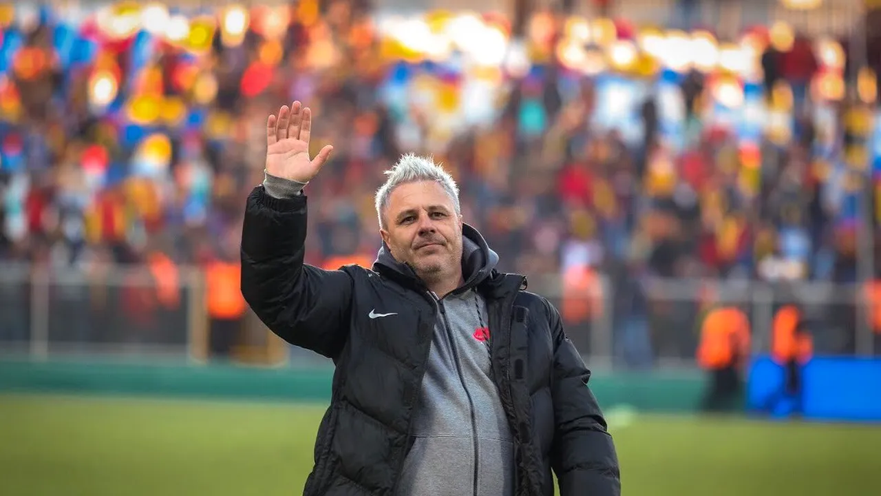 Oferta primită de Marius Șumudică, într-o perioadă în care Kayserispor a ajuns la șase înfrângeri consecutive