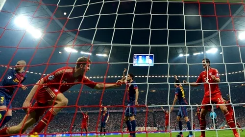 Sfârșitul unei echipe de vis!** Bayern le-a reamintit spaniolilor una dintre marile umilințe din istorie. VIDEO Ce au pățit Guardiola&Co în urmă cu 19 ani