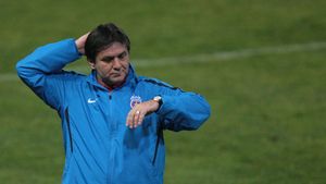 "Tata Puiu" susține "Fiara":** "Lăcă e în grafic! Poate lua Cupa, locul 2 în Liga I și poate prinde Primăvara Europeană"