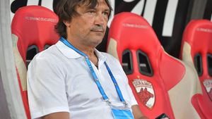 Dario Bonetti, probleme serioase de sănătate în Italia! "A făcut febră, a avut 39,4"