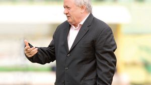 Porumboiu: "Când am vorbit înainte de meci, ne-a mers prost! Cu Steaua, să vorbească jucătorii pe teren"