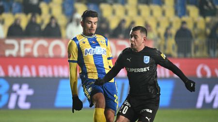 Şi-a asumat vinovăția după eşecul cu Craiova: „Am greşit la penalty”