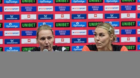 Ce a declarat Helle Thomsen după ce a învins România și prima veste pe care a dat-o despre Nycke Groot