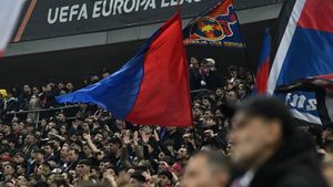 Cine sunt ciobanii care au invadat, în cojoace, Arena Națională