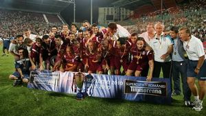 Cadu: "Mihai Stoica nu știe să piardă"