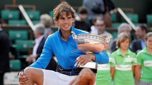 Rafael Nadal, considerat cel mai bun sportiv spaniol din istorie!