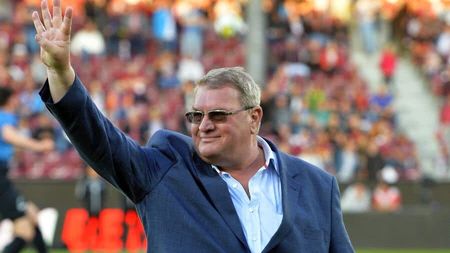 Iuliu Mureșan, dorit la Dinamo! Fostul președinte de la CFR Cluj este așteptat să redreseze echipa din „Ștefan cel Mare”