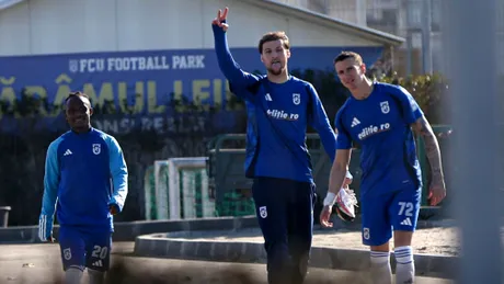 FCU Craiova - CFC Argeș se joacă mai devreme. Clubul lui Adrian Mititelu a decis stadionul unde organizează partida care închide etapa 18 a Ligii 2