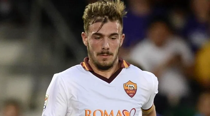 OFICIAL | AS Roma l-a împrumutat pe fundașul Mihai Bălașa la Trapani Calcio