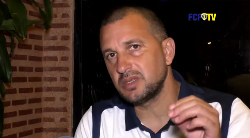 Costel Enache a tras concluziile la finalul primului cantonament din Turcia al Petrolului: 