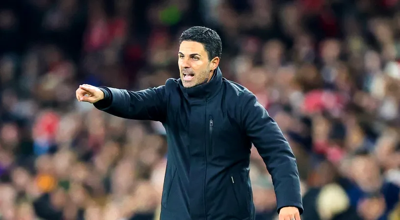 Scandal cât casa în Liga Campionilor! Mikel Arteta, acuzat de antrenorul advers că l-a luat la înjurături în timpul meciului: „Mi-a insultat familia! La fel am pățit și cu Guardiola”