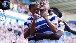 Integralist la națională, bun doar 23 de minute pentru Reading. Cum s-a descurcat George Pușcaș în meciul cu Middlesbrough