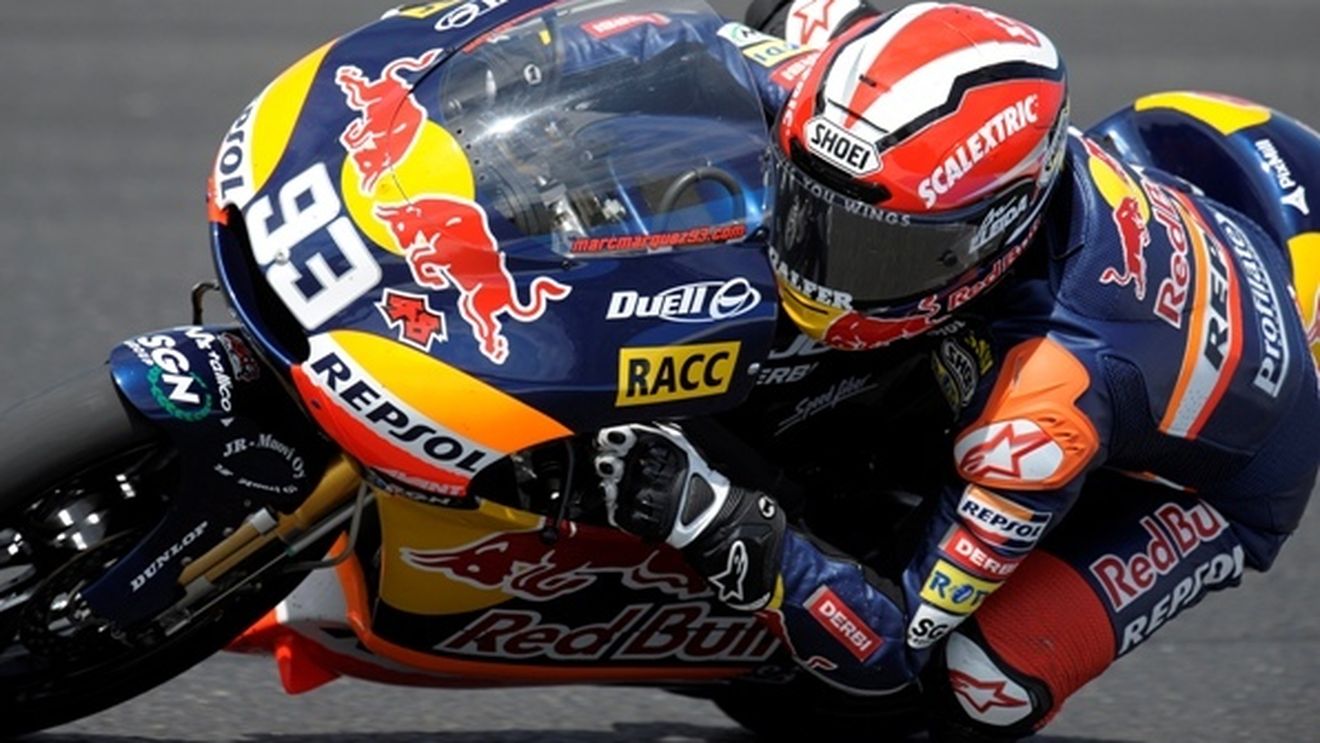 Marc Marquez a câștigat GP-ul Australiei la 125 cc
