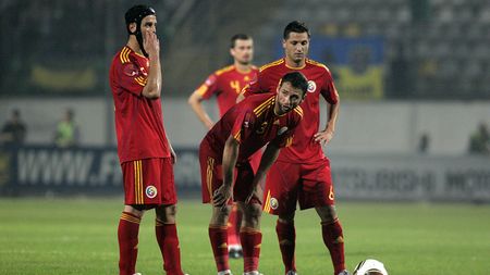 "Ne gândim numai la meciul cu Franța!** Situația se poate schimba în favoarea noastră"