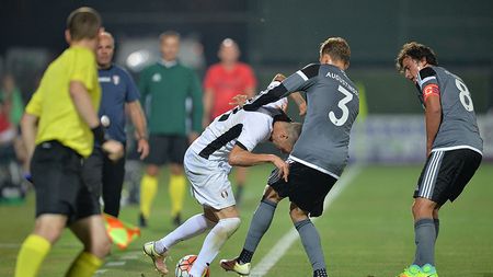 Argumentul lui Cristi Săpunaru pentru calificare în returul cu FC Copenhaga: "Mingea e rotundă, se poate întâmpla orice"