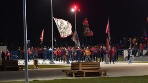 Horațiu Moldovan, siderat de incidentele de dinainte de Sepsi Sf. Gheorghe - Rapid: „E ceva incredibil! Lipsă de respect, doar când jucăm noi în deplasare se iau astfel de decizii”