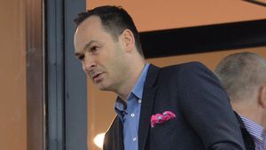Anunțul lui Ionuț Negoiță: „O să-mi fac card DDB de cel mai înalt nivel”