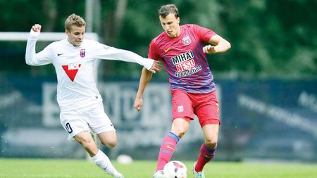 EXCLUSIV: Gigi Becali i-a decis soarta lui Vlad Chiricheș! Ce le-a transmis din închisoare impresarilor 