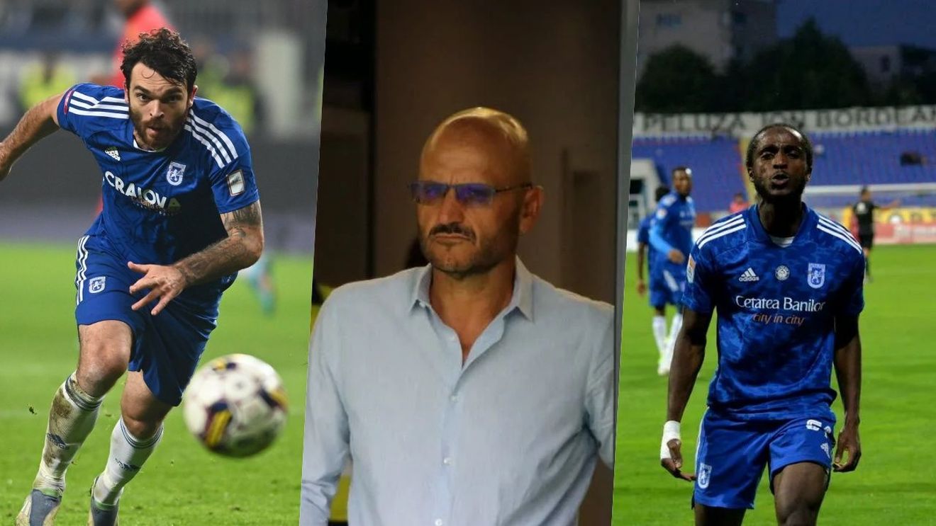 Adrian Mititelu, atac fără menajamente la adresa lui Aurelian Chițu. Ce a spus patronul lui FCU și despre Sekou Sidibe după înfrângerea cu Hermannstadt