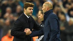 "Când te sună Real Madrid...". Pochettino și reacția prin care a spus multe despre viitorul său