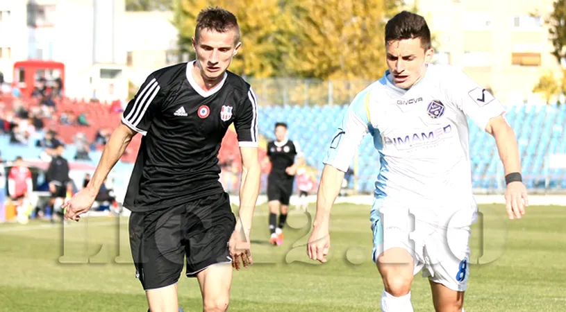 FC Clinceni l-a pierdut și pe Nicolae Mușat.** Fundașul revine în Liga 1