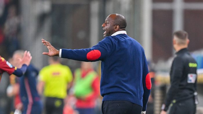 Dan Șucu l-a dat afară pe Patrick Vieira! Anunțul oficial făcut de Genoa