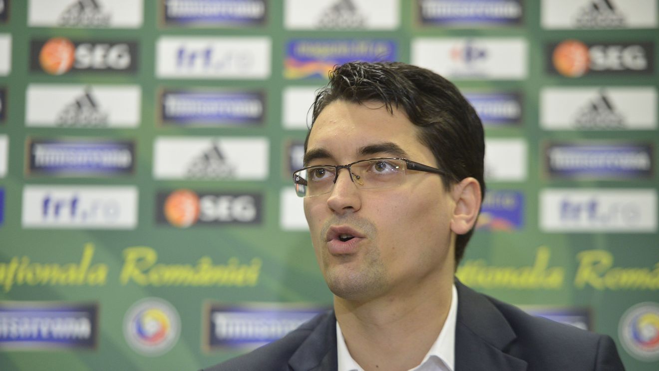 Răzvan Burleanu, fericit dar precaut după 2-0 cu Irlanda de Nord: "E o fericire pe care o resimt, dar calificarea nu este jucată"