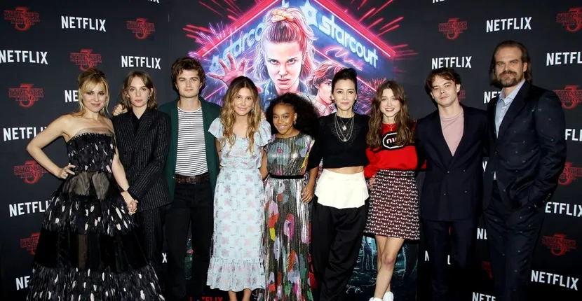 Ei sunt actorii din serialul Netflix Stranger Things care formează un cuplu în viața reală