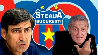 Victor Pițurcă, reacție despre licitația cerută de Gigi Becali pentru marca Steaua: ”Sunt de acord, pentru prețul corect!” EXCLUSIV
