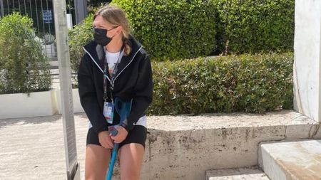 Simona Halep, declarații răscolitoare după ce a ratat prezența la Roland Garros: „Sufăr! Toată lumea e la turnee, iar eu acasă"