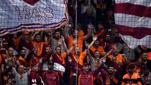 Suporterii Rapidului, deplasare memorabilă în Liga Campionilor! Ultrașii giuleșteni au sunat mobilizarea pentru meciul capital din Europa | SPECIAL