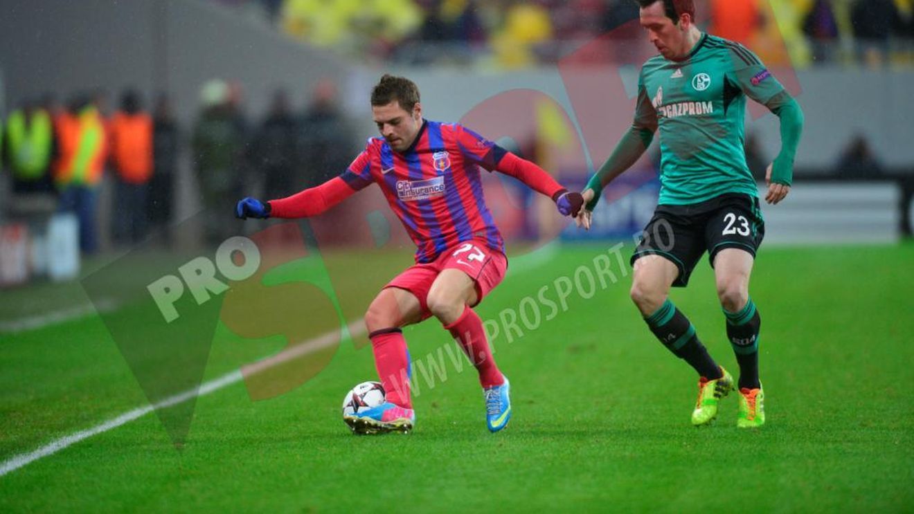 Becali e dur cu steliștii: "Basel a avut o evoluție onorantă în grupă, noi avem doar trei puncte"