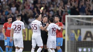 Comisia de Disciplină, "kilometrul zero" al Ligii 1. Verdictul în cazul plângerilor formulate de FCSB și CFR Cluj a fost din nou amânat