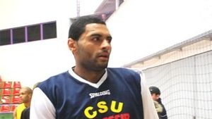 Kabengele, suspendat 6 luni pentru consum de marijuana!