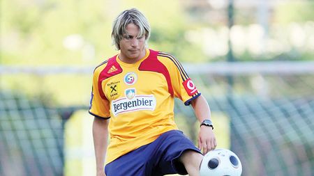 Deac: „Sper să rămân în lot"