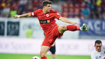 Acum un an era marea speranță a lui Dinamo, fotbalistul venit din galerie. Acum,  Balint stă la mâna clubului insolvent Rapid: "Stoican dorea să mă trimită în liga a treia"