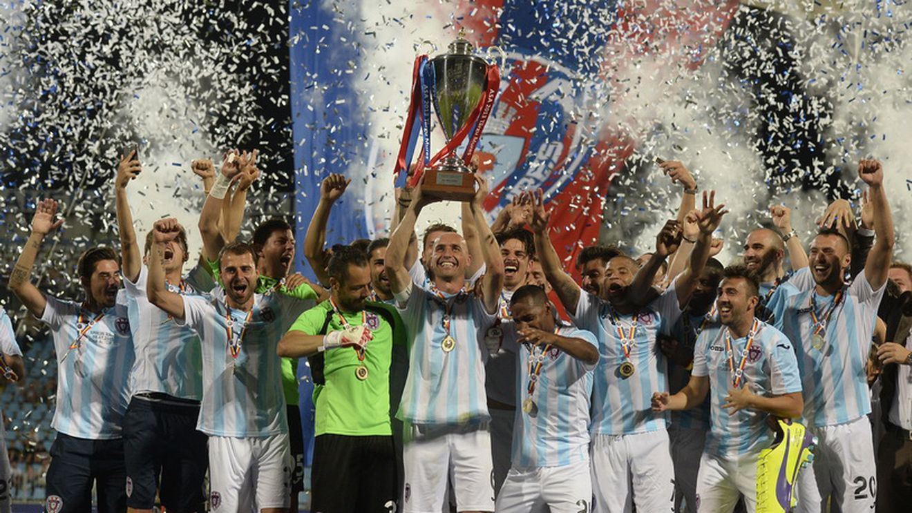 ASA Târgu Mureș a intrat în faliment! Reacția conducătorilor: "Vom vedea dacă vom mai juca sau nu". Clubul poate face apel în 7 zile