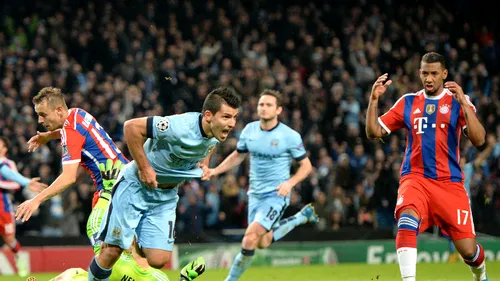 Sergio Aguero este favoritul suporterilor din Anglia. Argentinianul a fost votat fotbalistul anului