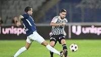 Alex Chipciu a ratat o lovitură de departajare, dar a avut din nou un discurs de lider după U Cluj – Dinamo Kiev: „Nu trebuie să facem dramă, chiar dacă e frustrare”
