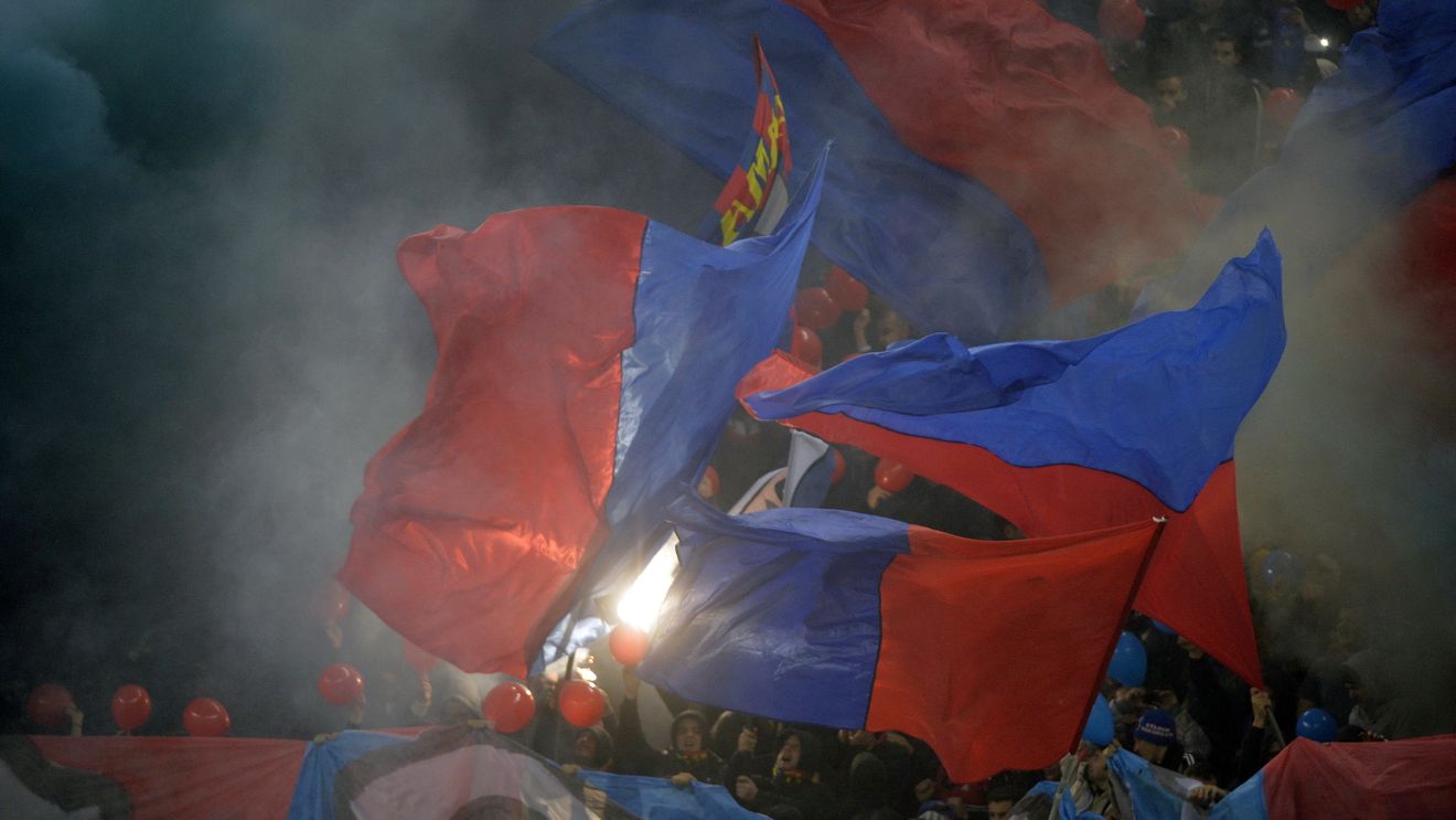 Steaua, fără galerie și la partida cu ASA Târgu Mureș! Ultrașii preferă să meargă la baschet