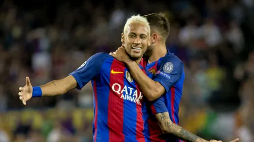 Uluitor! Ofertele amețitoare primite de Neymar. Real a încercat o nouă trădare istorică după episodul Figo. Sumele astronomic oferite de madrileni pentru starul Barcelonei