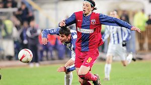 Ovidiu Petre da ora exacta la Steaua!