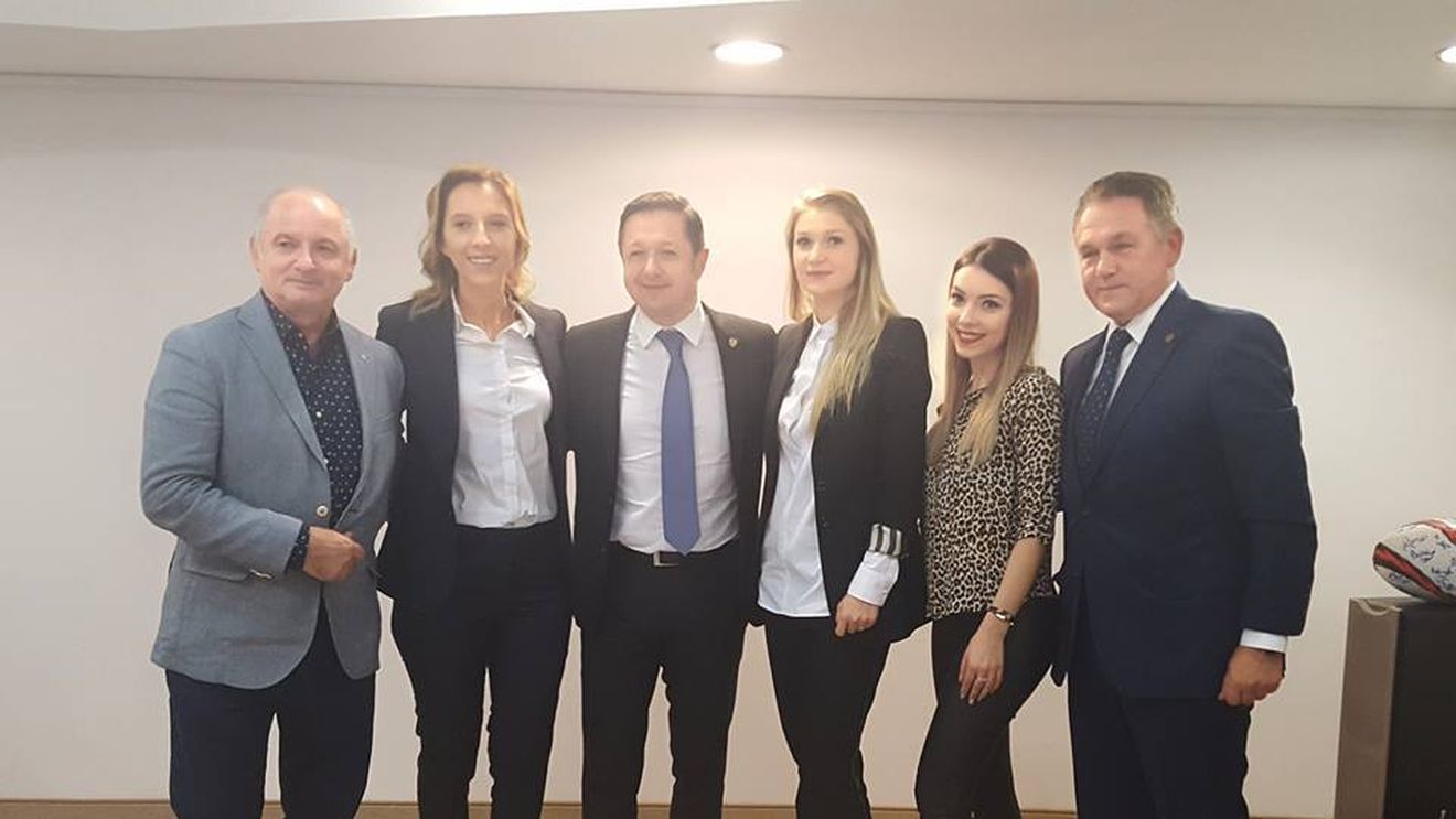 EXCLUSIV | Pronosticul unei campioane europene: "Tenisul de masă are viitor în România!". Urmează Jocurile Olimpice: "Nu ne-am impus un obiectiv pentru Tokyo" 