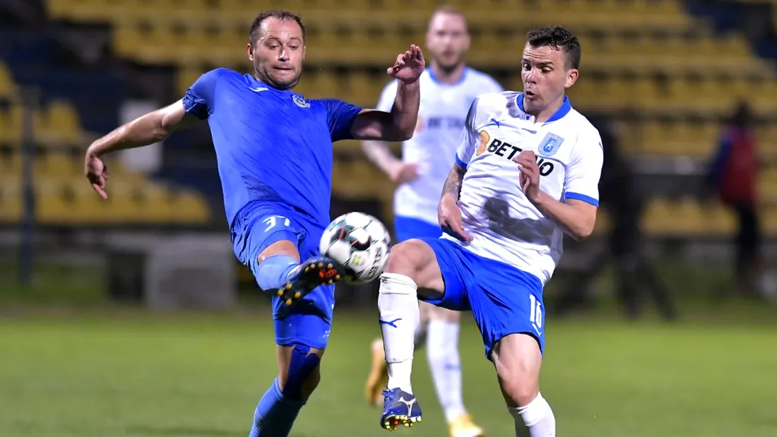 Eugeniu Cebotaru, a treia achiziție a Petrolului pentru noul sezon! Moldoveanul a fost jucător de bază la Clinceni în ultimele două sezoane de Liga 1