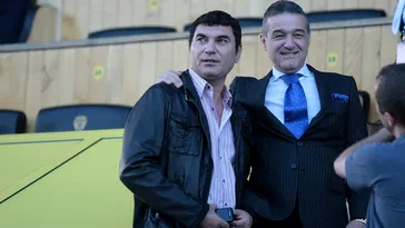 Cât de mare e „gaura neagră” numită FCSB în conturile lui Gigi Becali? Finul Cristi Borcea susține că patronul roș-albaștrilor e într-un deficit uriaș: „E mult pe minus”