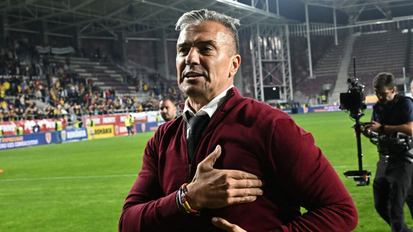 Daniel Pancu, ofertat de Steaua București. A stat o săptămână la hotelul din Drumul Taberei: „Au fost niște bani în plus”